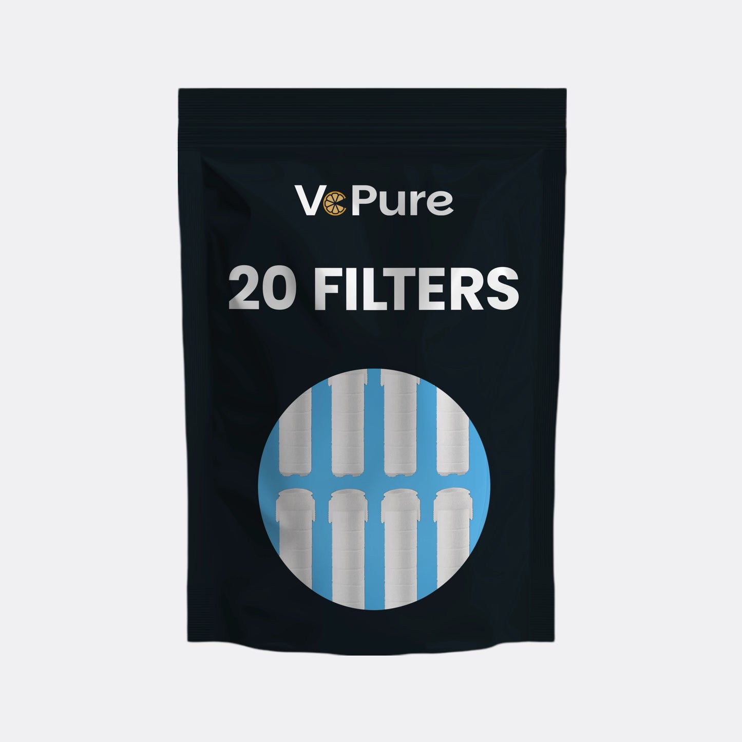 Filters for VcPure™ 2.0 + Ebook Included