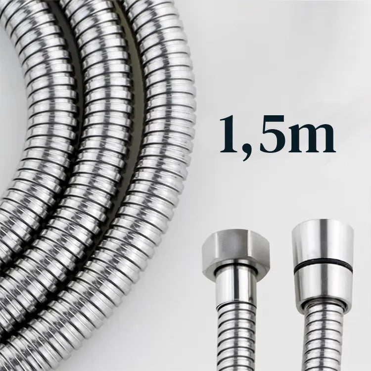 Stainless Steel Hose for VC PURE™ + Ebook Included