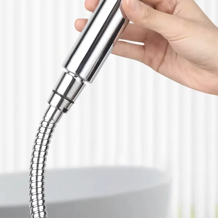 Stainless Steel Hose for VC PURE™ + Ebook Included
