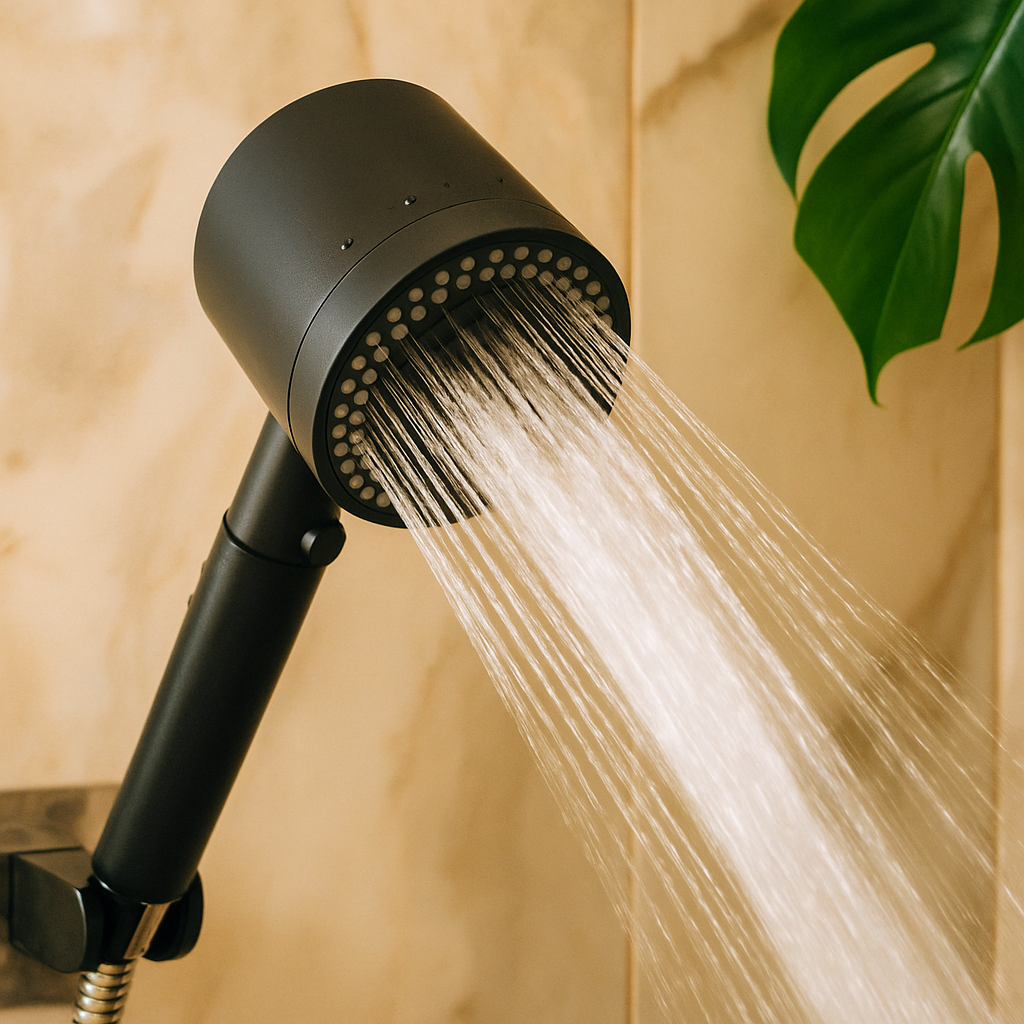 VcPure™ Filtered Shower Head 2.0 + Ebook Included