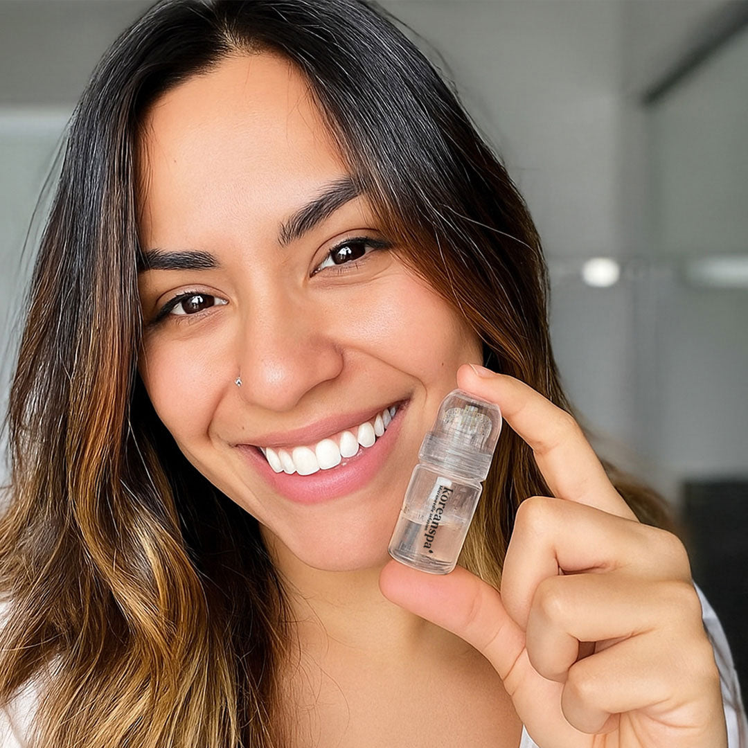 KoreanSpa™ Micro-Infusion System Hair Regrowth Solution + Ebook Included