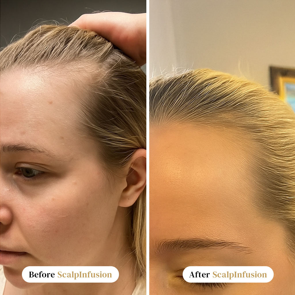 KoreanSpa™ Micro-Infusion System Hair Regrowth Solution + Ebook Included