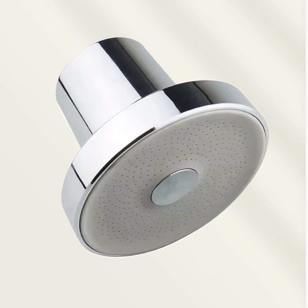 The Filtered Showerhead + Ebook Included
