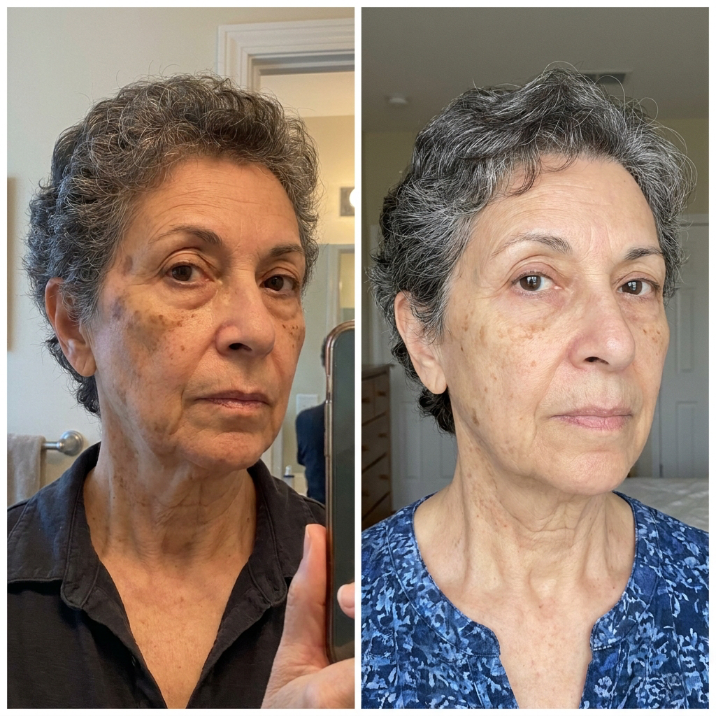 Extra image for Carol J. - 3 TUBES CLEAR-OUT PROTOCOL