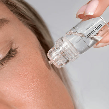 LuxeGlow™ Micro-Infusion System + Ebook Included