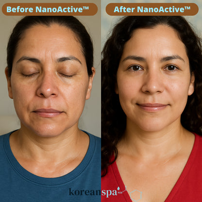 KoreanSpa™ Anti-wrinkle Nano-Silk Collagen System + Ebook Included