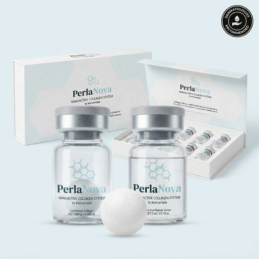 KoreanSpa Anti-wrinkle Nano-Silk Collagen System