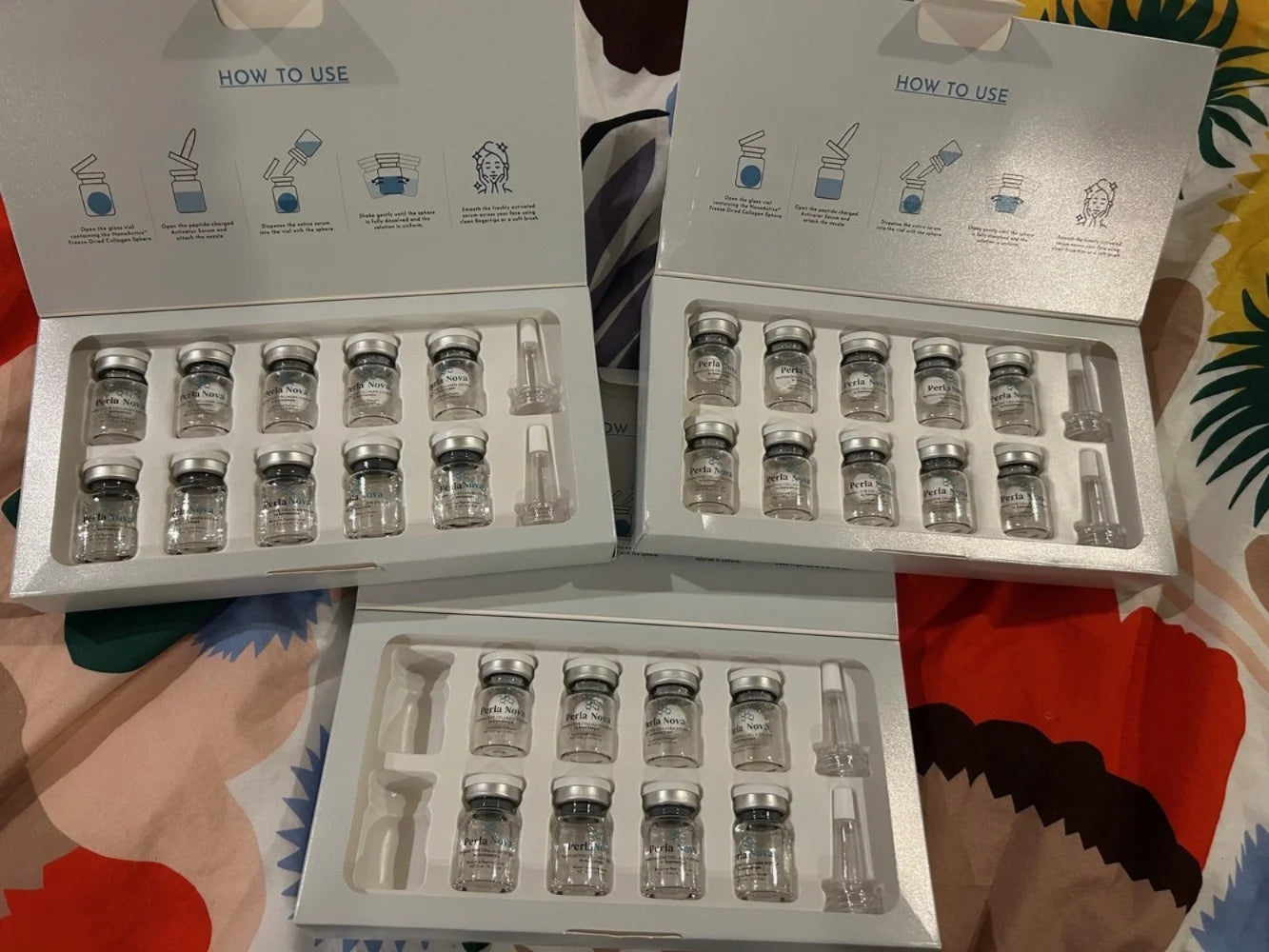 Extra image for Melissa A. - 3-Pack (Full Transformation) Verified Buyer