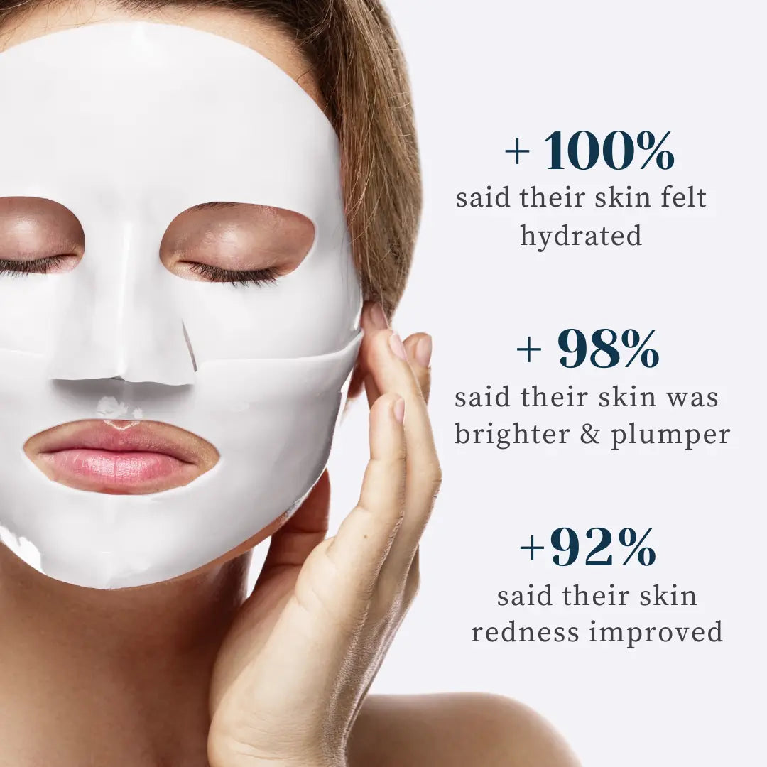 le’bio - Collagen Deep Face Mask