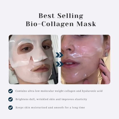 le’bio - Collagen Deep Face Mask