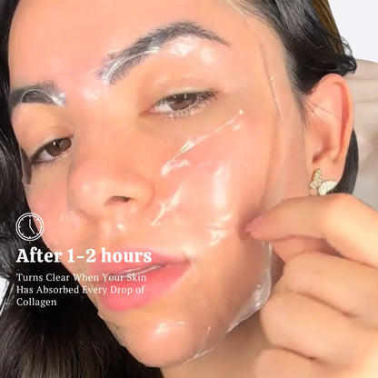 le’bio - Collagen Deep Face Mask