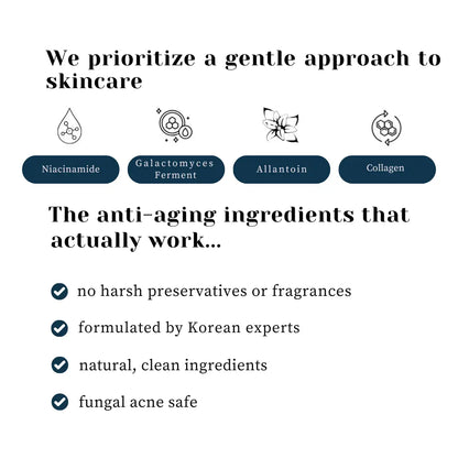 le’bio - Collagen Deep Face Mask