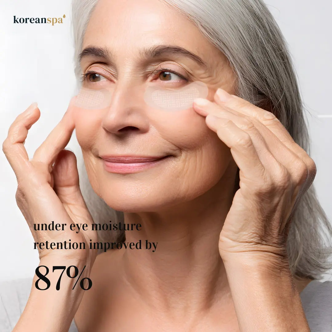 Micro-infusion EyePatches