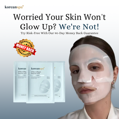 le’bio - Collagen Deep Face Mask