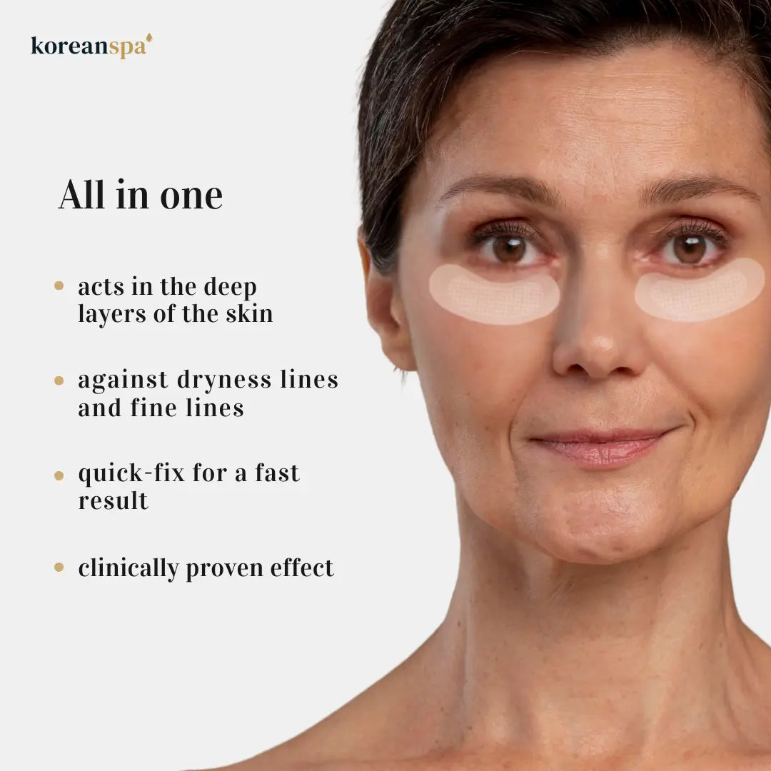 Micro-infusion EyePatches