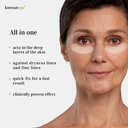 Micro-infusion EyePatches