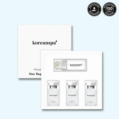 Micro-Infusion System Hair Regrowth Solution - KoreanSpa™