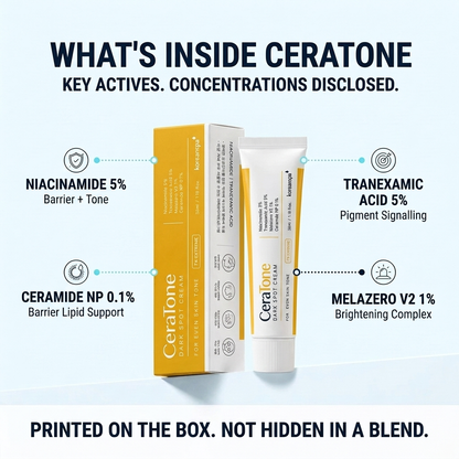 CeraTone™ Dark Spot Cream