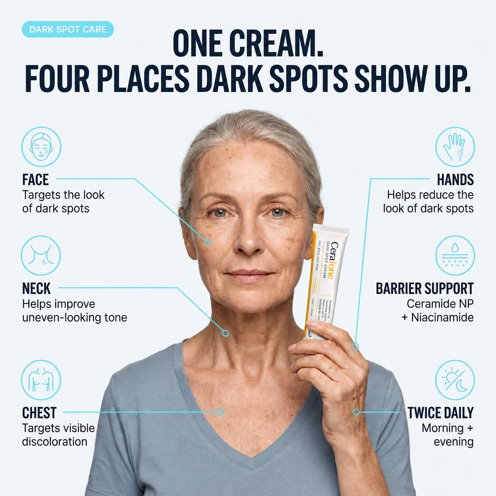 CeraTone™ Dark Spot Cream