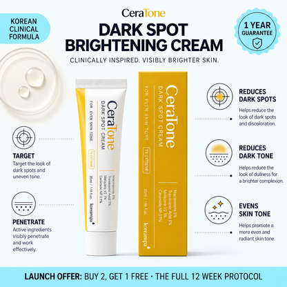 CeraTone™ Dark Spot Cream