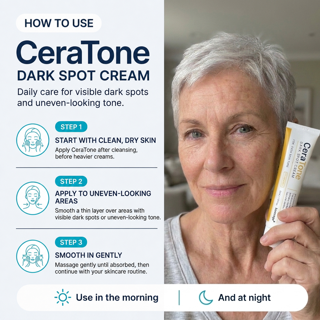 CeraTone™ Dark Spot Cream