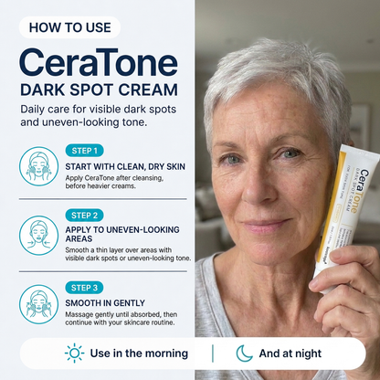 CeraTone™ Dark Spot Cream