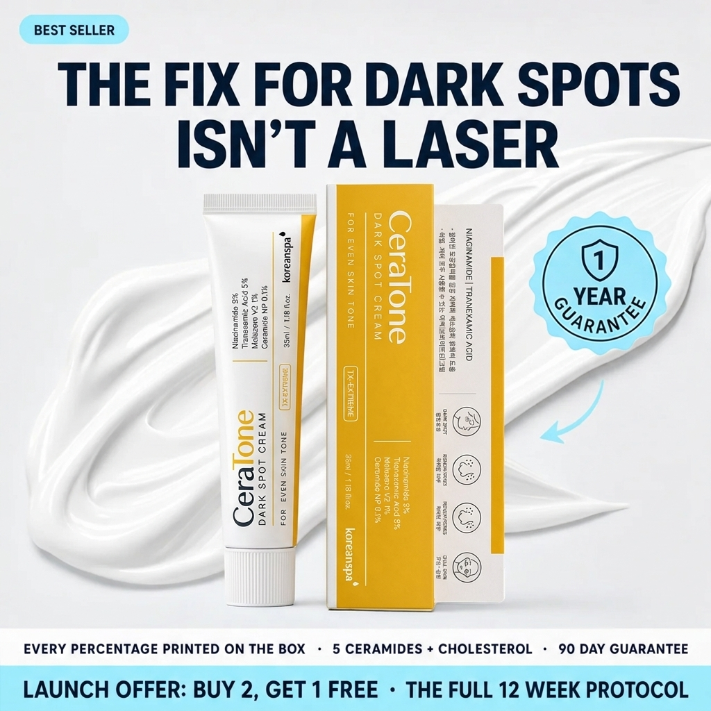CeraTone™ Dark Spot Cream
