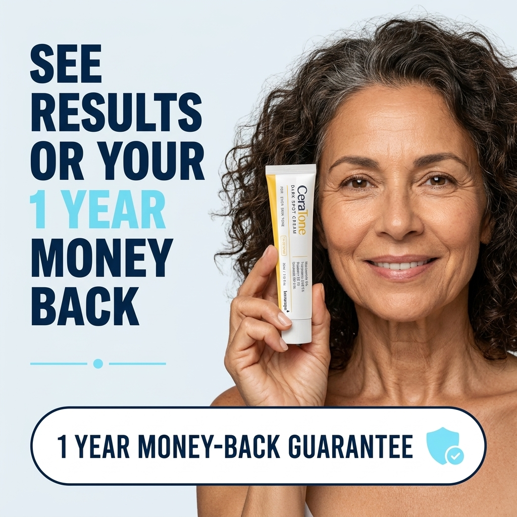 CeraTone™ Dark Spot Cream