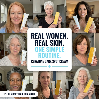 CeraTone™ Dark Spot Cream