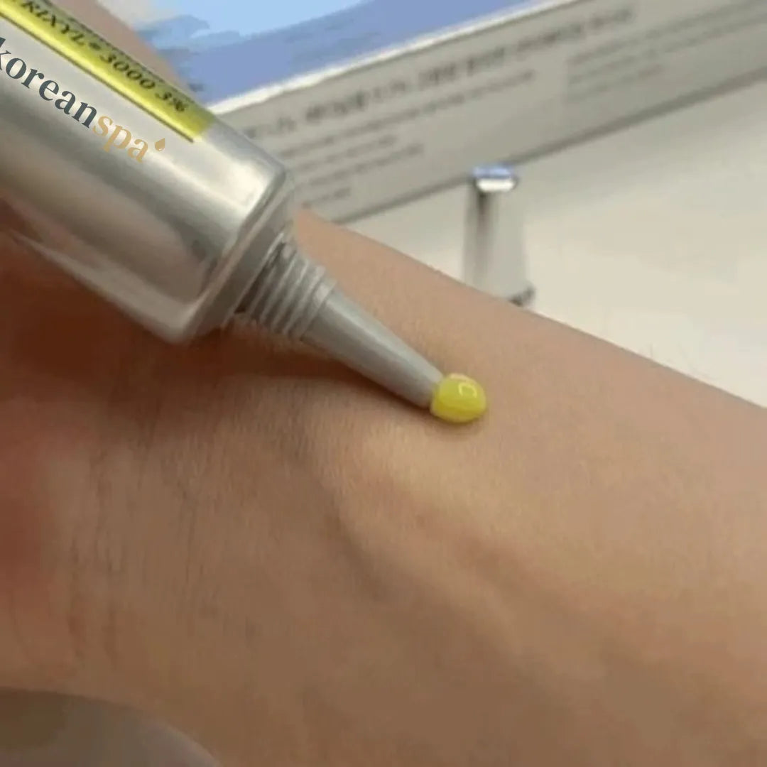 EyeLift Retinal Shot