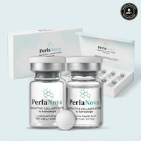 Freeze-Dried Collagen Serum | Firms Skin in 14 Days | NanoActive PerlaNova® by KoreanSpa