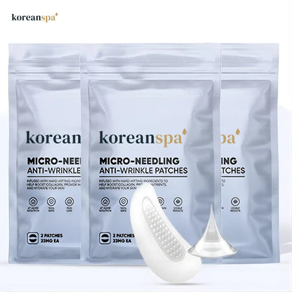 Micro-infusion EyePatches