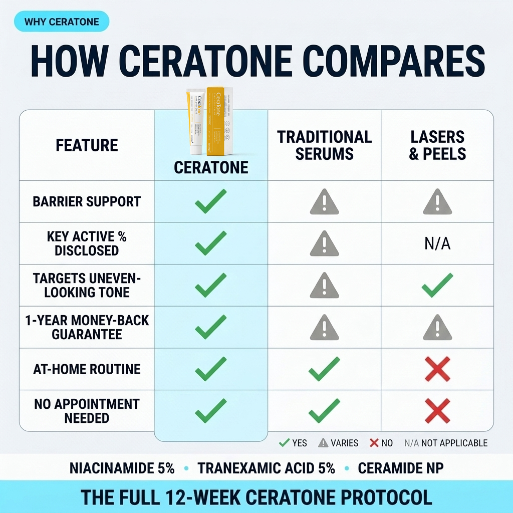 CeraTone™ Dark Spot Cream