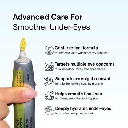EyeLift Retinal Shot