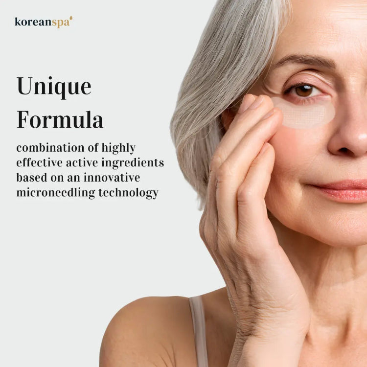 Micro-infusion EyePatches