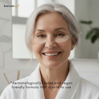 Micro-infusion EyePatches