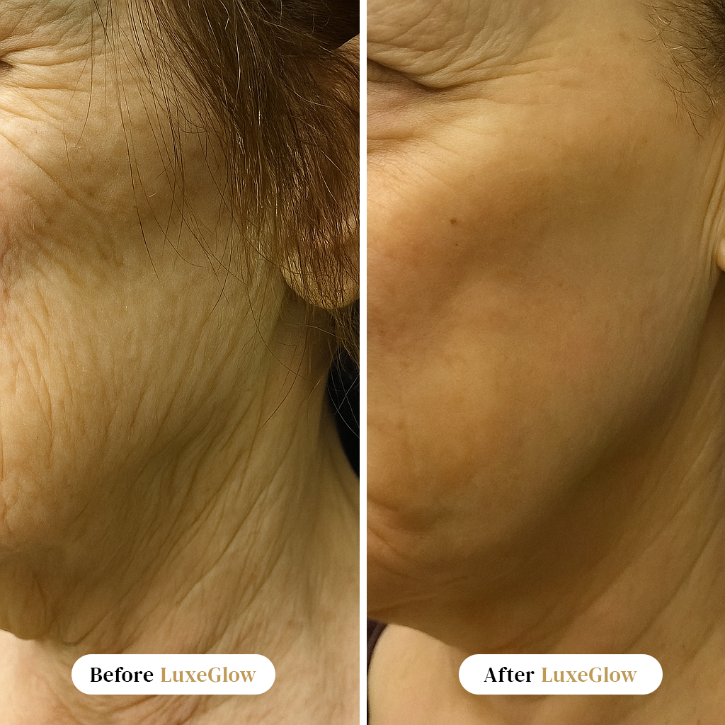 LuxeGlow™ Micro-Infusion System + Ebook Included