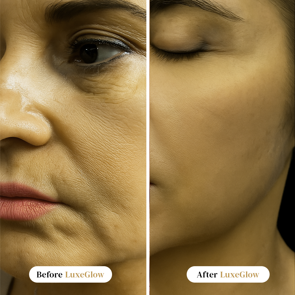 LuxeGlow™ Micro-Infusion System + Ebook Included