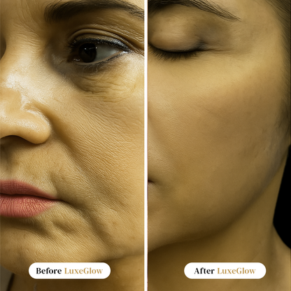 LuxeGlow™ Micro-Infusion System + Ebook Included