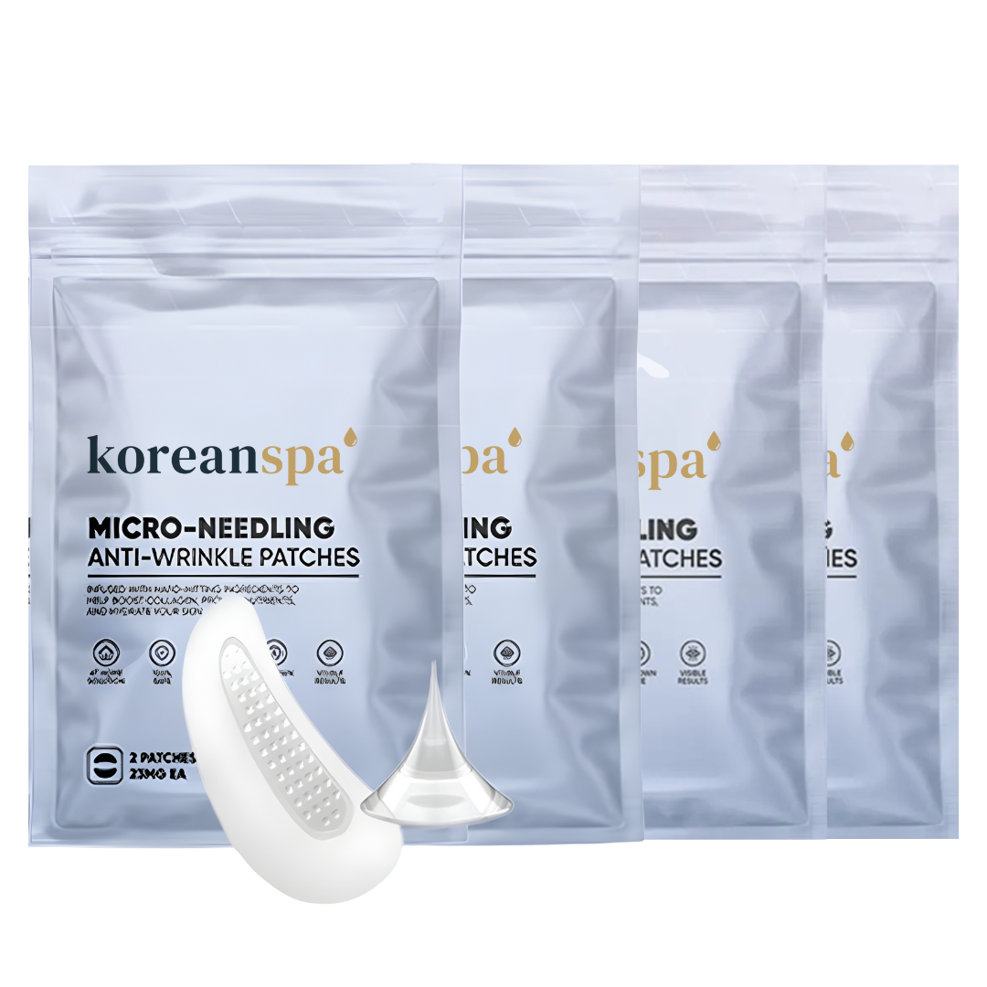 Micro-infusion EyePatches