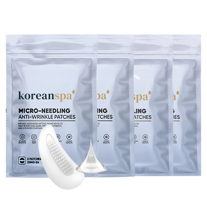 Micro-infusion EyePatches