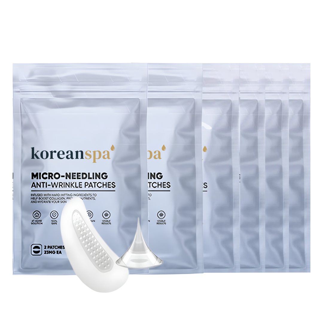 Micro-infusion EyePatches