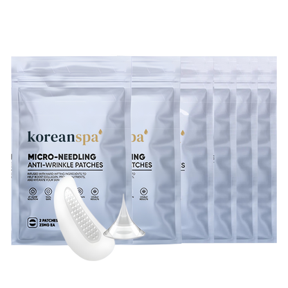 Micro-infusion EyePatches