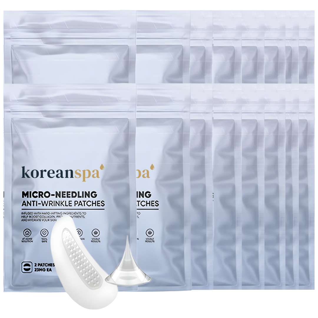 Micro-infusion EyePatches