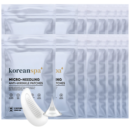 Micro-infusion EyePatches