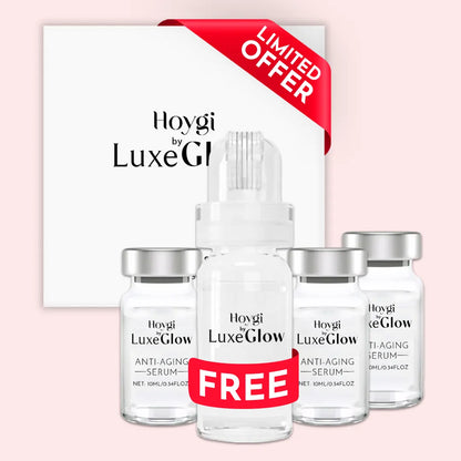 LuxeGlow™ Micro-Infusion System + Ebook Included
