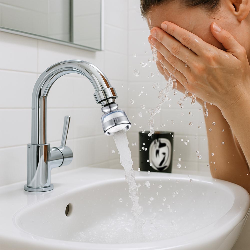 SkinFriendly Tap Filter + Ebook Included