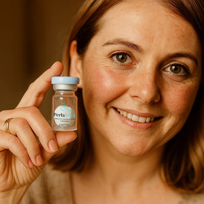 KoreanSpa Anti-wrinkle Nano-Silk Collagen System + Ebook Included