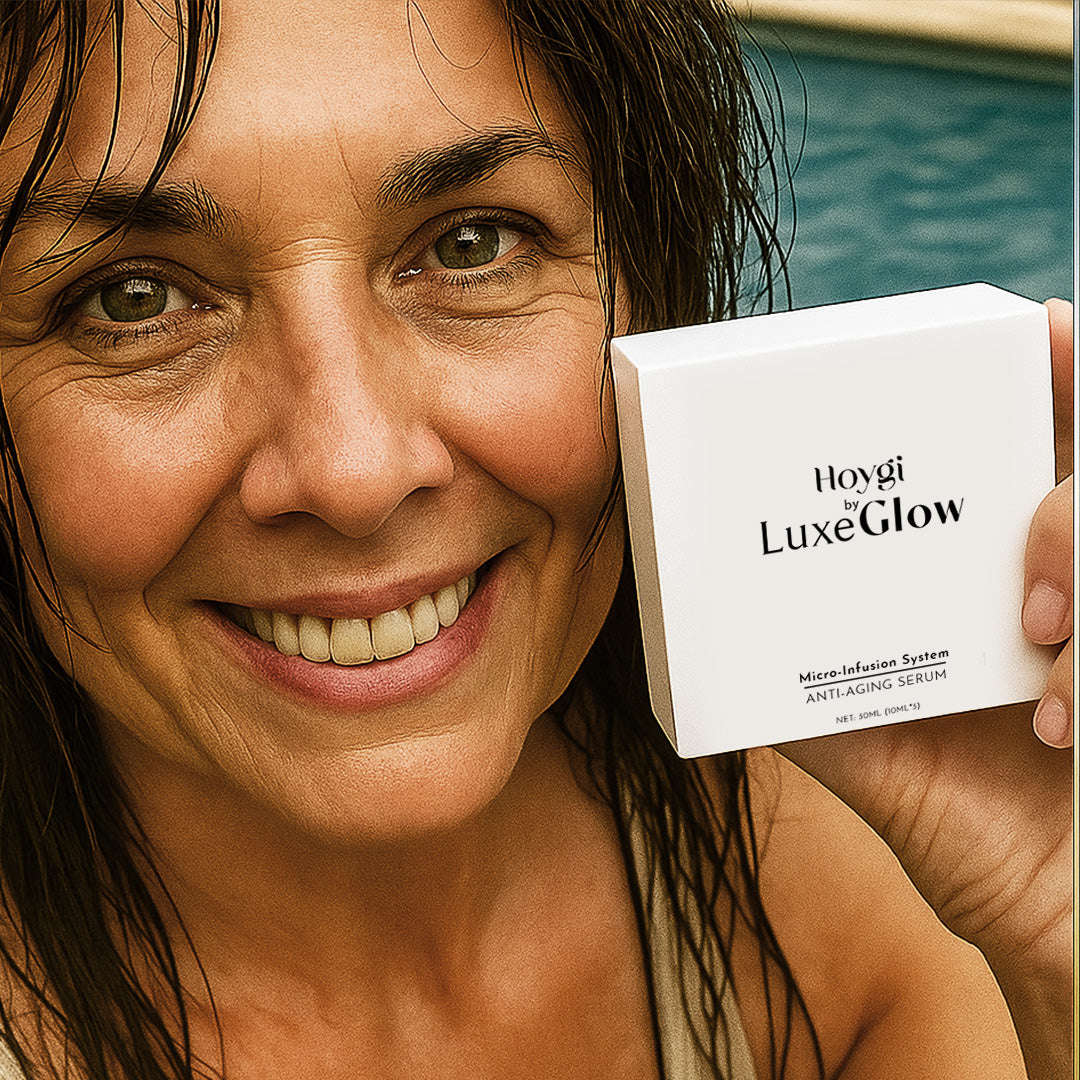 LuxeGlow™ Micro-Infusion System + Ebook Included