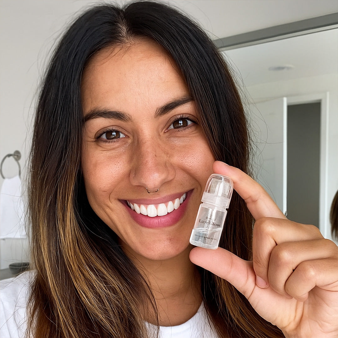 LuxeGlow™ Micro-Infusion System + Ebook Included
